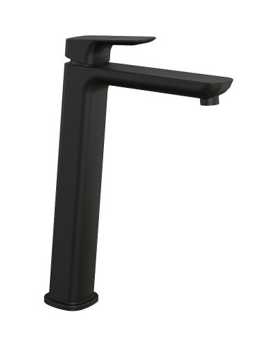 Смеситель для раковины Paini Nove 09YO205LL Черный матовый