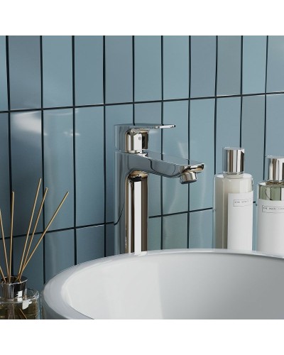 Смеситель для раковины Paini Viva Style P4CR205LL Хром