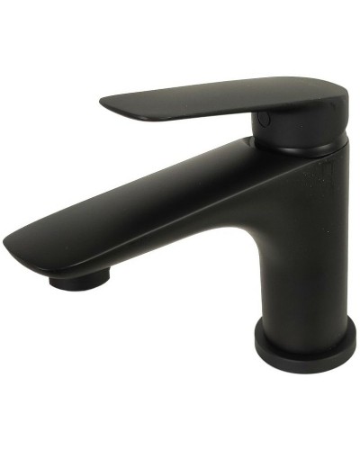 Смеситель для раковины Paini Laguna LAYO205 Черный матовый