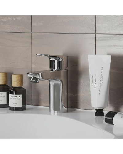 Смеситель для раковины Paini Viva Style P4CR205 Хром