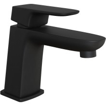 Смеситель для раковины Paini Nove 09YO205 Черный матовый