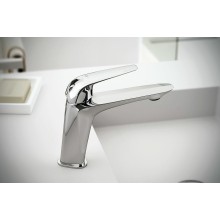 Смеситель для раковины Teka Itaca 673460200 Хром