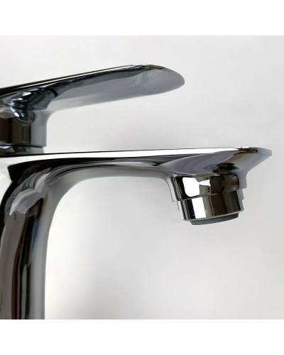 Смеситель для раковины Paini Garda 76CR211 Хром