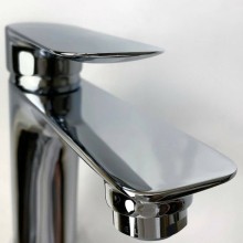 Смеситель для раковины Paini Garda 76CR211 Хром