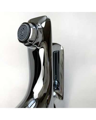 Смеситель для раковины Paini Garda 76CR211 Хром