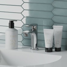 Смеситель для раковины Paini Garda 76CR211 Хром