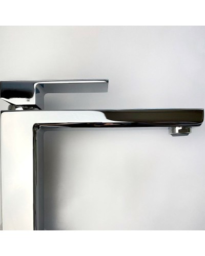 Смеситель для раковины Paini Grazia 21CR205M Хром