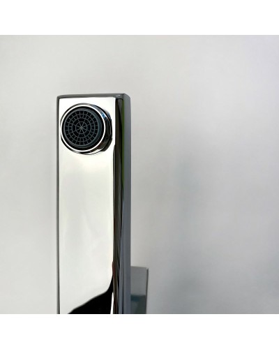 Смеситель для раковины Paini Grazia 21CR205M Хром