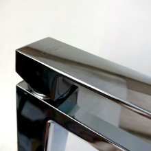 Смеситель для раковины Paini Grazia 21CR205M Хром