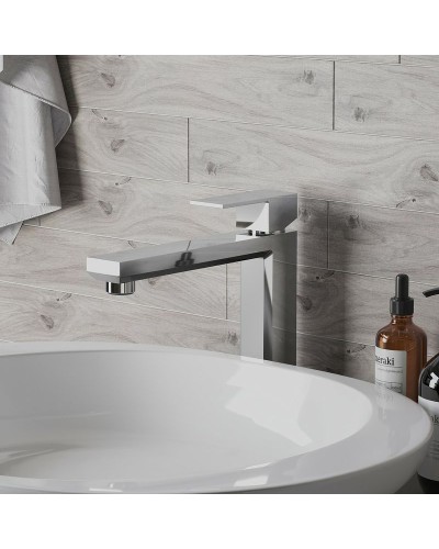 Смеситель для раковины Paini Grazia 21CR205M Хром