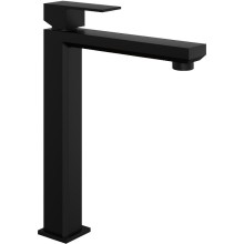 Смеситель для раковины Paini Grazia 21PZ205LL Черный матовый