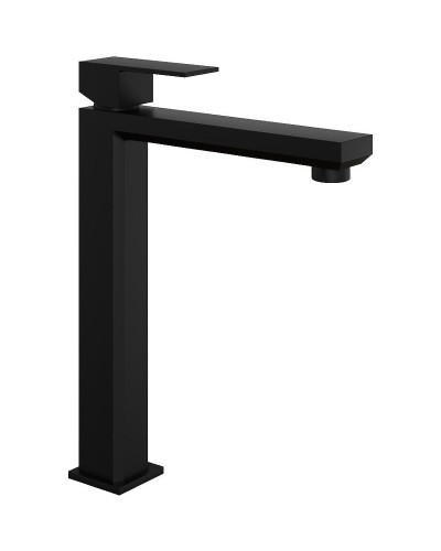 Смеситель для раковины Paini Grazia 21PZ205LL Черный матовый