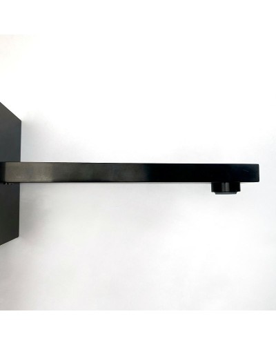 Смеситель для раковины Paini Grazia 21PZ208 Черный матовый