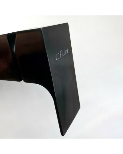 Смеситель для раковины Paini Grazia 21PZ208 Черный матовый