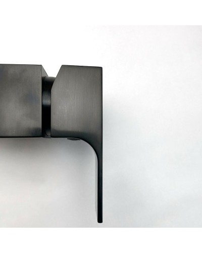 Смеситель для раковины Paini Grazia 21PZ208 Черный матовый