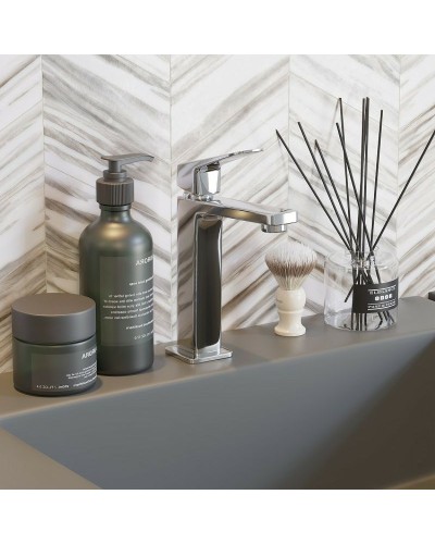 Смеситель для раковины Paini Bari RTCR205 Хром