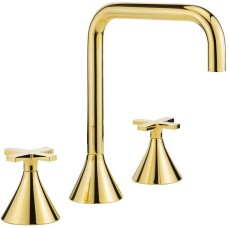 Смеситель для раковины Migliore Sirius 28162 Золото