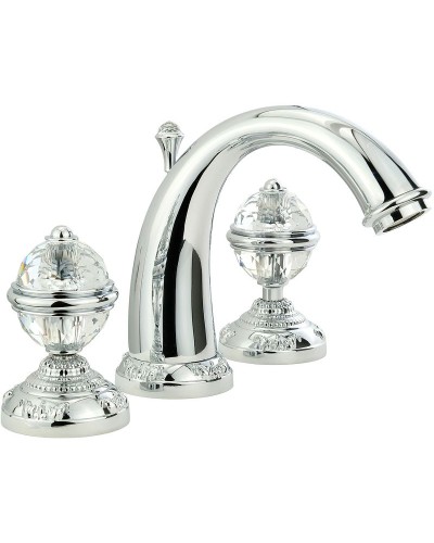 Смеситель для раковины Migliore Cristalia 30941 Хром