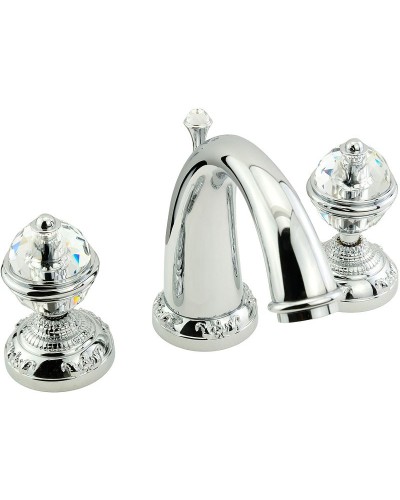 Смеситель для раковины Migliore Cristalia 30941 Хром