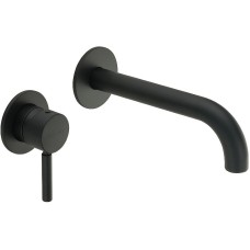 Смеситель для раковины Migliore Fortis 31549 (30457) Черный матовый