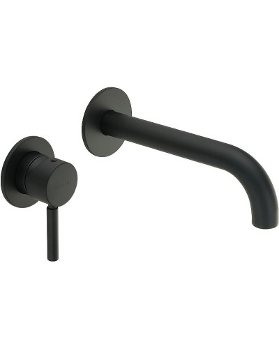 Смеситель для раковины Migliore Fortis 31549 (30457) Черный матовый