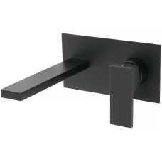 Смеситель для раковины Migliore Kvant 30436 Черный матовый