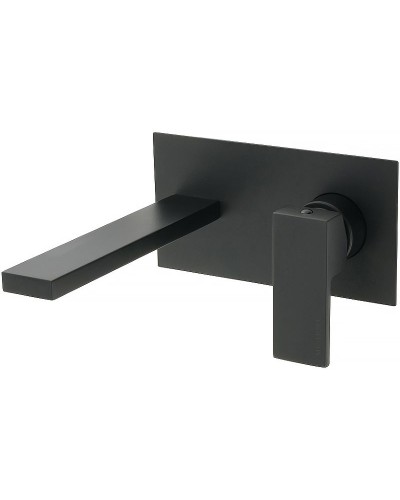 Смеситель для раковины Migliore Kvant 30436 Черный матовый