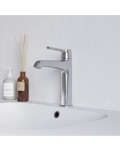 Смеситель для раковины RGW Shower Panels SP-301 511405301-01 Хром