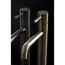 Смеситель для раковины Boheme Uno 462-NB Никель