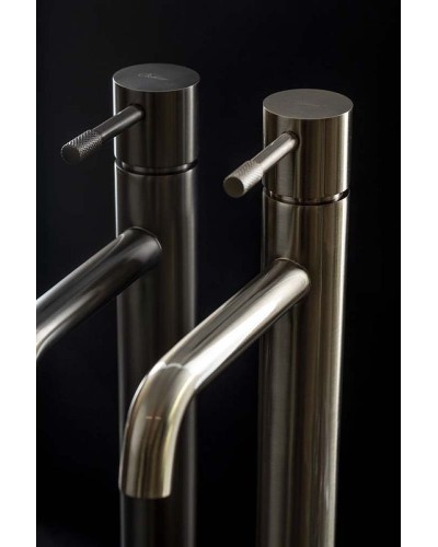 Смеситель для раковины Boheme Uno 462-NB Никель