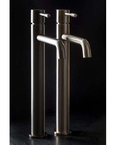 Смеситель для раковины Boheme Uno 462-NB Никель