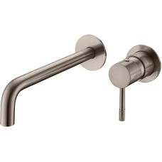 Смеситель для раковины Boheme Uno 465-NB Никель