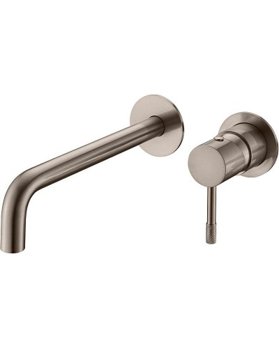 Смеситель для раковины Boheme Uno 465-NB Никель