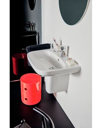 Смеситель для раковины Ideal Standard Ceraplan BD222AA Хром