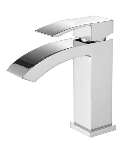 Смеситель для раковины Abber Wasserfall AF8610 Хром