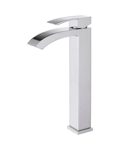 Смеситель для раковины Abber Wasserfall AF8611 Хром