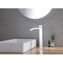 Смеситель для раковины Abber Wasserfall AF8611 Хром