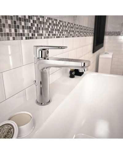 Смеситель для раковины Ideal Standard Tyria BC158AA Хром