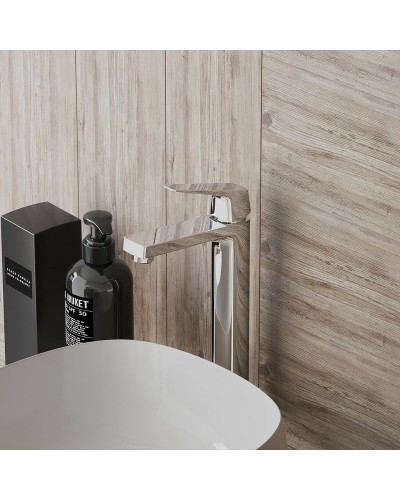 Смеситель для раковины Paini Bari RTCR205LL Хром