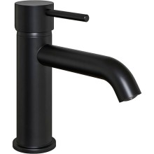 Смеситель для раковины Paini Cox 78PZ205O Черный матовый