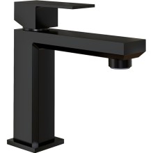 Смеситель для раковины Paini Grazia 21PZ205S Черный матовый