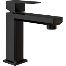 Смеситель для раковины Paini Grazia 21PZ205S Черный матовый