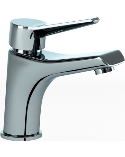 Смеситель для раковины Paini Messina MECR205N35 Хром