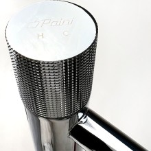 Смеситель для раковины Paini Cox Grip 7GCR205OLL Хром