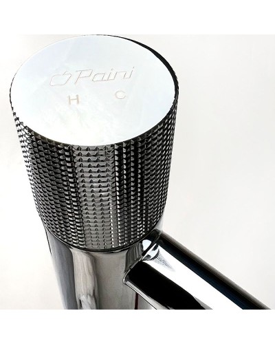 Смеситель для раковины Paini Cox Grip 7GCR205OLL Хром