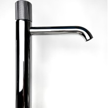 Смеситель для раковины Paini Cox Grip 7GCR205OLL Хром