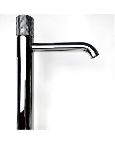 Смеситель для раковины Paini Cox Grip 7GCR205OLL Хром