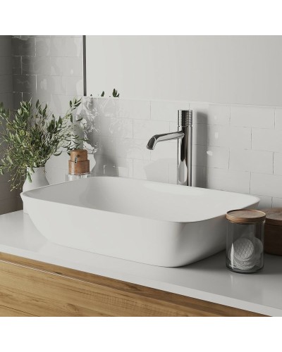 Смеситель для раковины Paini Cox Grip 7GCR205OLL Хром