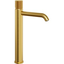 Смеситель для раковины Paini Cox Grip 7GPJ205OLL Золото матовое