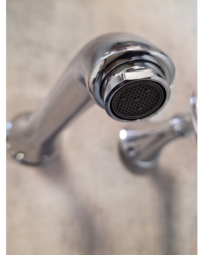 Смеситель для раковины AltroBagno Beatrice 010601 Cr